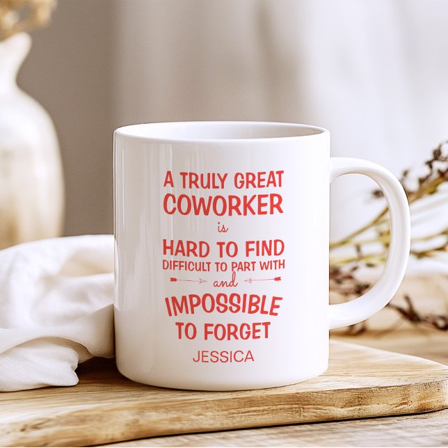 Ein wirklich großer Mitarbeiter mit Namen Kaffeetasse (Von Creator hochgeladen)
