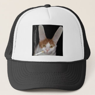 Ein wirkliches Livecabbit Truckerkappe