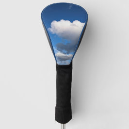 Ein Wolkenschlag Golf Headcover