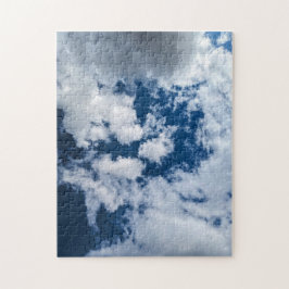 Ein Wolkenwirbel