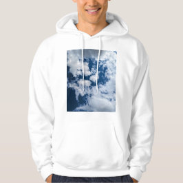 Ein Wolkenwirbel Hoodie