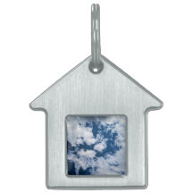 Ein Wolkenwirbel