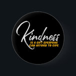 Ein Wort, das auf Begeisterung beruhen Zitat Button<br><div class="desc">Güte ist ein Geschenk, das sich jeder leisten kann. Inspiration und motivierend Zitat- und Sprichwort-Design mit positiver Botschaft und Lebensmotto. Coole Typografie Kunstartikel für diejenigen, die nach einem Wort suchen, das Ihre Einstellung und Ihr gutes Leben bestimmt. Ideal für diejenigen, die lustige sarkastische Zitat, witzigen Spaß, sassy Haltung und Sarkasmus...</div>