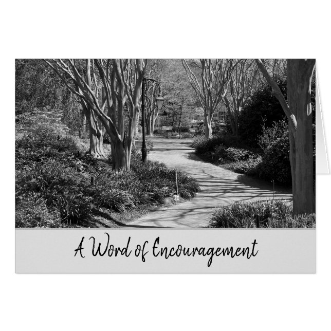 Ein Wort zur Förderung der Bibel Verse (Vorderseite (Horizontal))