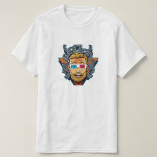 Ein wunderschöner T - Shirt. T-Shirt