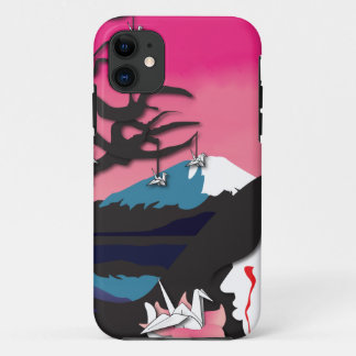 Ein Wunsch für Japan iPhone 11 Hülle