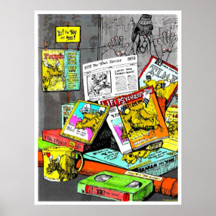 Ein Yak ist ein Yak - Poster