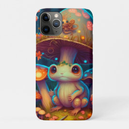 Ein zauberhafter Pilzfrosch Case-Mate iPhone Hülle