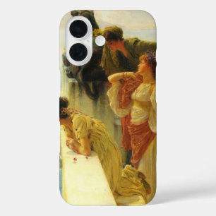 Ein Zeichen von Sir Lawrence Alma-Tadema iPhone 16 Hülle
