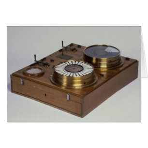 Ein Zeigertelegraph, produziert von Werner von