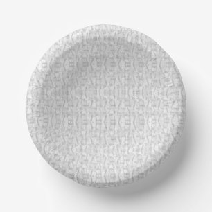 Ein zeitgenössisches Tapeten-Design, das eine Arra Pappteller