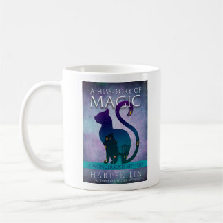 Ein Zischen-Tory von Magie - ich spreche Kaffeetasse