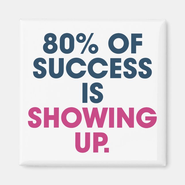 Ein Zitat zu Magnet (Vorne)