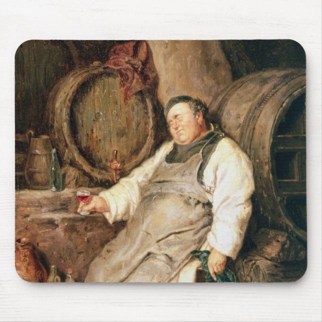 Ein zu viele mousepad (Vorne)