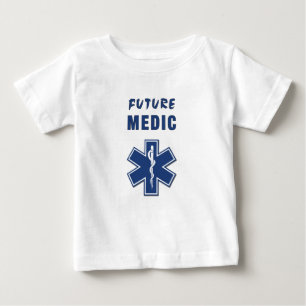 Ein zukünftiger Mediziner Baby T-shirt