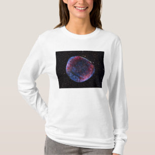 Ein zusammengesetztes Bild der Supernova SN 1006 T-Shirt