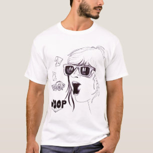 ein, zwei, woop woop! T-Shirt