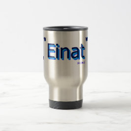 einat jcc reisebecher