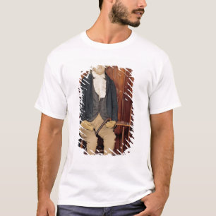 Einbalsamierter Körper von Jeremy Bentham T-Shirt