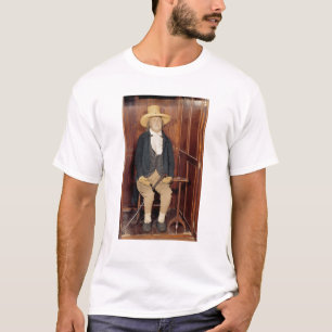 Einbalsamierter Körper von Jeremy Bentham T-Shirt