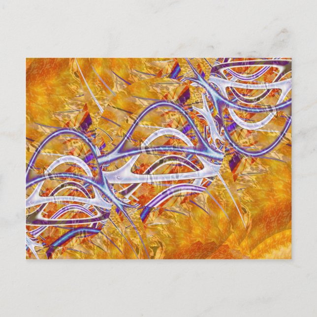 Einbeziehung Postkarte (Vorderseite)