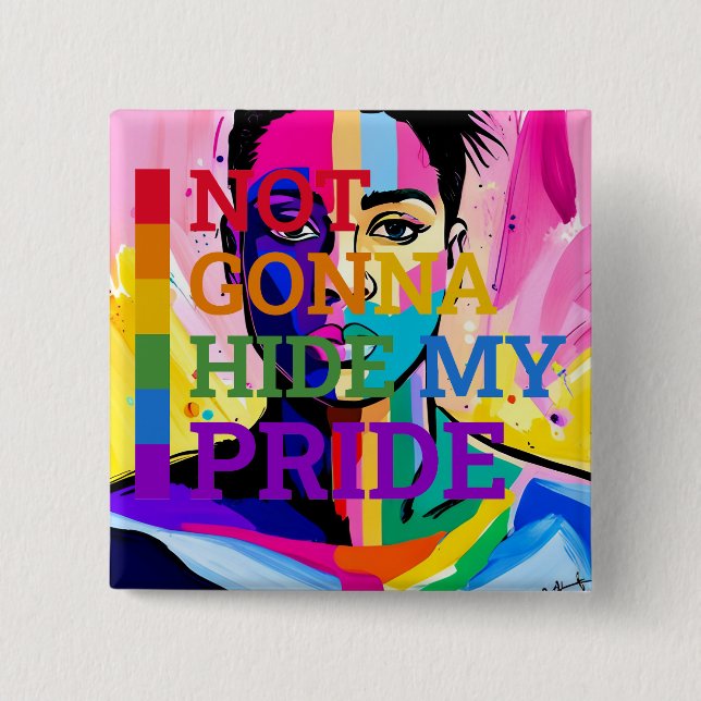 Einbindung meiner Authentizität Button (Vorderseite)