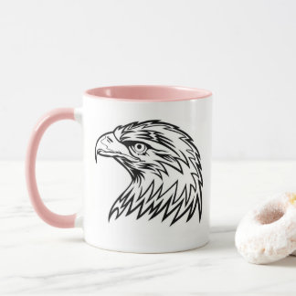 Einbrennender Verkauf Tasse