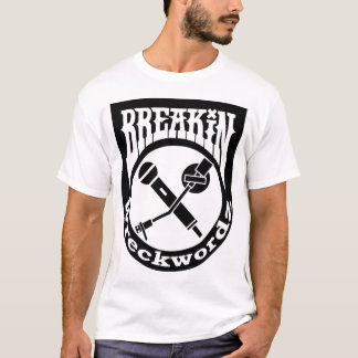 Einbruch Wreckwordz Klassiker-T - Shirt