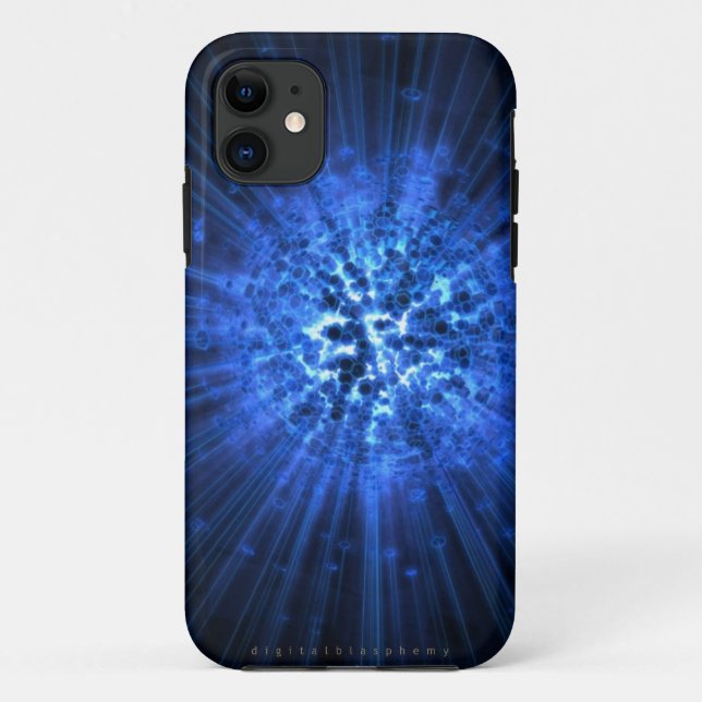 Eindämmungs-starker Fall (iPhone 5) Case-Mate iPhone Hülle (Rückseite)