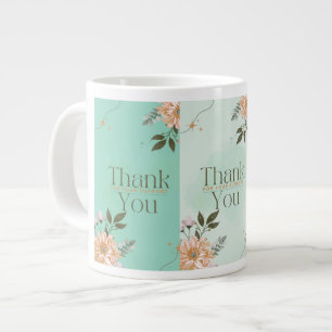 eindeutig schickes Geschenk Jumbo-Tasse