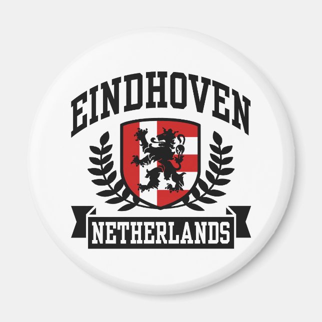 Eindhoven Magnet (Vorne)