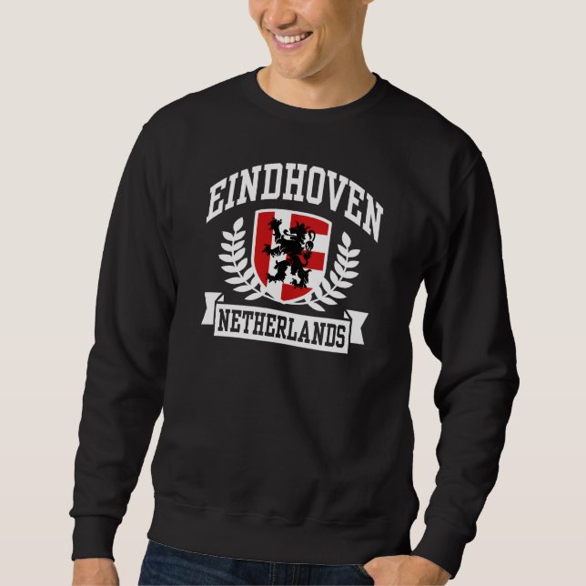 Eindhoven Sweatshirt (Vorderseite)