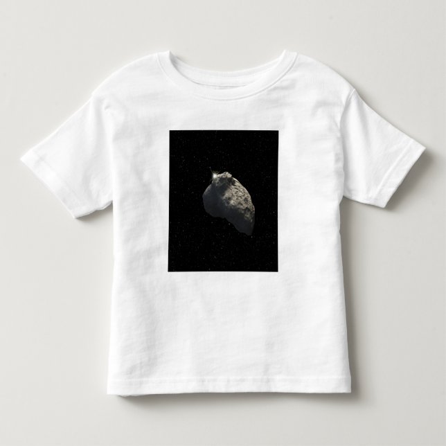 Eindruck eines Künstlers Kleinkind T-shirt (Vorderseite)