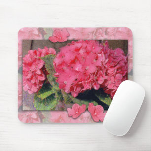 Eindruck - PINK Mousepad