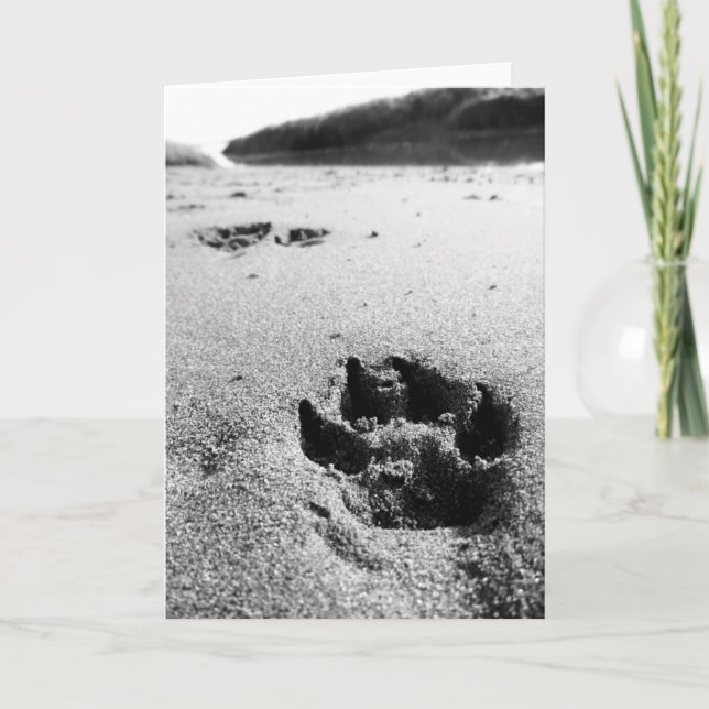 Eindrücke Karte (Vorderseite)