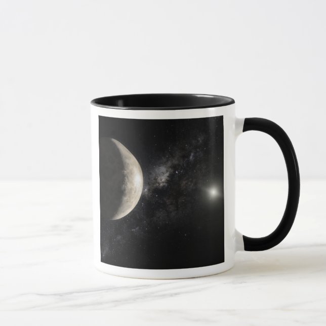 Eine Abbildung von Makemake Tasse (Rechts)