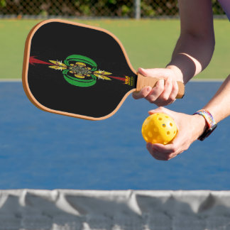 “Eine Abkühlung erleben” Pickleball Schläger