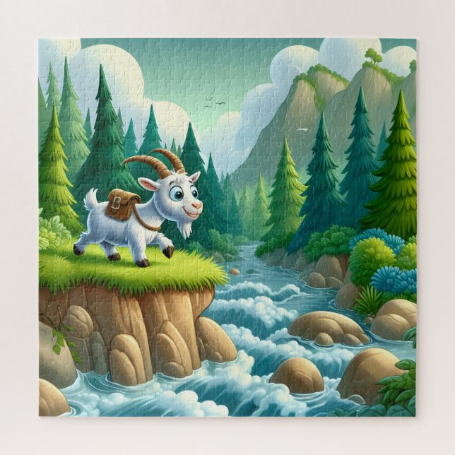 Eine abwechslungsreiche Reise inmitten von Grün &  (Vertikal)