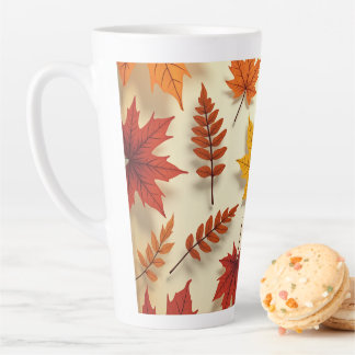 eine Ahorn-Tasse Milchtasse