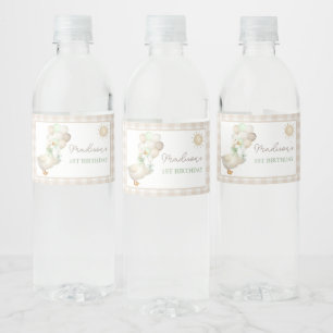 Eine Alberne Gans, Balloons, Retro Gingham Water B
