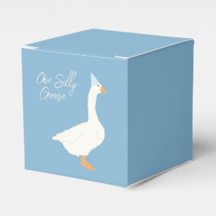 Eine Alberne Gans Geschenkschachtel