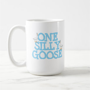 Eine Alberne Gans Kaffeetasse