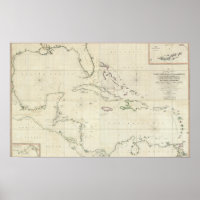 Eine allgemeine Übersicht der Westindischen Inseln