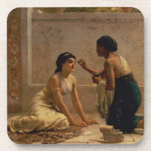 Eine alte Gewohnheit Untersetzer