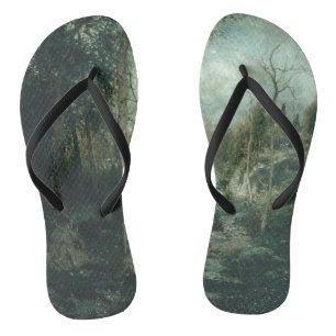 Eine alte Reinigung (1881) - Flip Flops