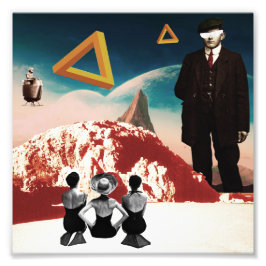 Eine alternative Realität 2 Fotodruck