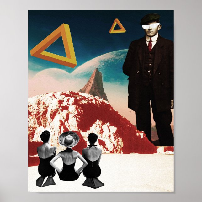 Eine alternative Realität 2 Poster (Vorne)