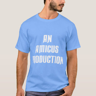 Eine Amicus-Produktion von Beyondhe Grave Premium- T-Shirt