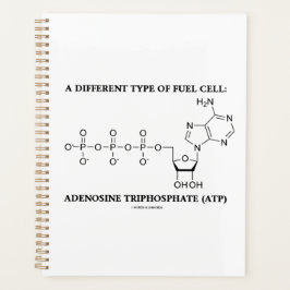 Eine andere Art der ATP-Biochemie für Brennstoffze Planer