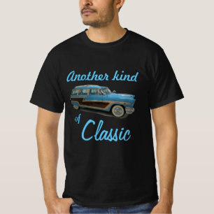 Eine andere Art klassischer 1956 Woodie Station Wa T-Shirt